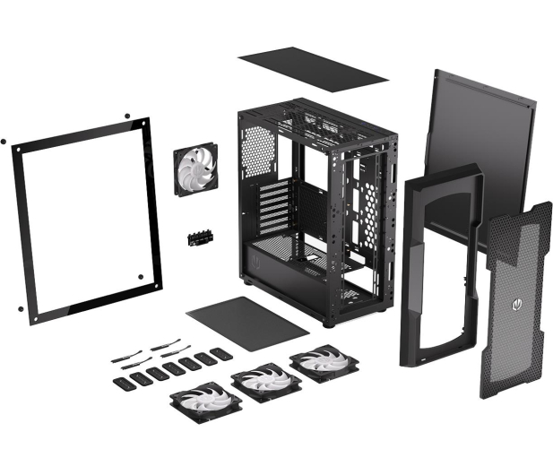 ENDORFY Regnum 400 ARGB - 1091569 - zdjęcie 18